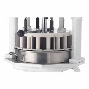 Máquina de la panadería de mesa de corte de masa divisor manual divisor de masa cortador - Product Image 3