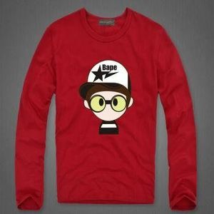 T-shirts pour garçons de qualité export momo, 100% coton, séchage rapide, col rond, 200g, couleur unie, manches longues, imprimé, décontracté, en provenance du Bangladesh - Product Image 1
