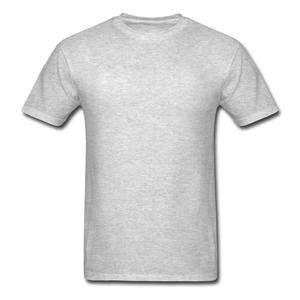 เสื้อยืดคอกลมแขนยาวผู้ชายพรีเมียมปี 2021 ผ้าฝ้าย 100% ระบายอากาศได้ดี สวมใส่สบายในฤดูร้อน คุณภาพสูง สีสันปรับแต่งได้ - Product Image 2