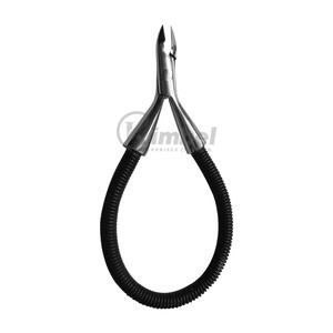 Professional Best Cuticle Nail Nipper Double Spring Design High Grade Japanese Stainless Steel <b>for</b> Use on Fingers - Product Image 2