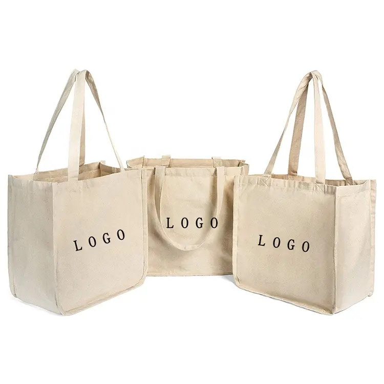 Çanta pamuklu çanta Premium özel işlemeli jüt pamuk tuval plaj alışveriş çantası