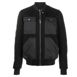 2023 veste chaude d'hiver pour hommes conçue sur mesure vêtements d'extérieur de rue haute avec col montant matériau épais de haute qualité - Product Image 1