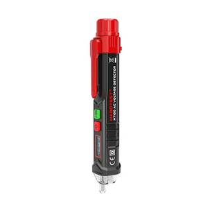 HT100 Automatische En Dual Range 12 ~ 1000V Non-Contact Ac Voltage Meter Tester Pen Met Led Zaklamp - Product Image 5
