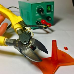 Pince à sertir thermique en acier allié de qualité industrielle avec support OEM/ODM - Product Image 5