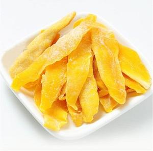 Rodajas de Mango Deshidratado Endulzadas en Bolsa Sin Sulfuro ni Conservantes - Product Image 4