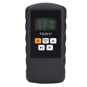 Détecteur de rayonnement solaire sans fil FS2011, outil de test d'alarme, dosimètre, affichage LCD, détecteur radio active - Product Image 1