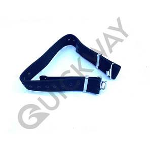 High Quality Belt Uniform Accessories Ceremonial Cadet <b>Webbing</b> Belt Custom Other Color and Design Cadet <b>Webbing</b> Belt - Product Image 6
