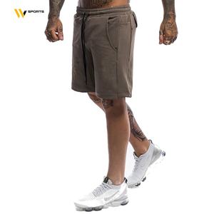 กางเกงขาสั้นเบอร์มิวด้าผู้ชายรุ่นใหม่ W148 ลายทาง ผ้าถักย้อมเส้นด้าย ระบายอากาศได้ดี ผ้าฝ้ายเจอร์ซีย์ ไซส์ใหญ่ เอวยางยืด - Product Image 1