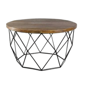 Table basse sur mesure moderne simple meubles en acier inoxydable de haute précision boîte à thé en fil d'or cadre de table - Product Image 2