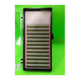 Extensión de pestañas postizas 3D, calidad premium, muy popular, Corea - Product Image 2