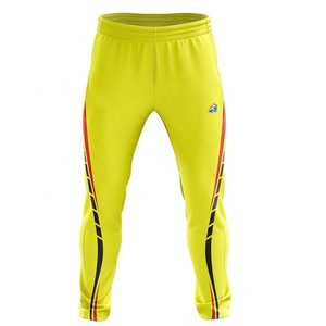 Formula1 Industries FI-2204 Polyester Made Custom Unisex <b>Cricket</b> Trouser New Style 2026 Hot Sale - Product Image 3
