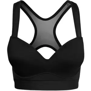顶级高品质Oem提供成人和青少年运动文胸瑜伽文胸定制运动文胸