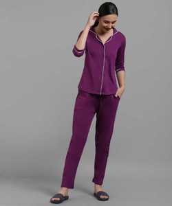 All'ingrosso coppia abbinata pigiama abito notte abito scivolante pigiama di seta - Product Image 5