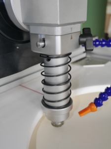 Machine de découpe de trous pour évier, pour pierre, granit, marbre, Air humide - Product Image 4