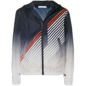 Pakistan Fabrication Haute Qualité Casual Wear Broderie Coupe-Vent Veste Respirante Pour Hommes - Product Image 4