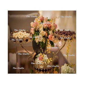 โลหะทองช็อคโกแลตที่ให้บริการยืนที่มีคุณภาพที่ดีที่สุดขนาดที่กำหนดเอง/รูปร่างขนม/ช็อคโกแลตยืน - Product Image 3