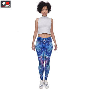 Leggings en velours côtelé pour femmes de qualité supérieure, design personnalisé pour le fitness, haute énergie, respirants, antibactériens, taille haute, très populaires - Product Image 5