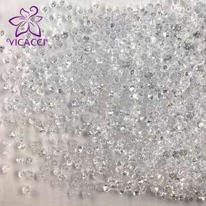 Brand New Austrian <b>Crystal</b> White 1028 - 1.4MM Round Brilliant Cut ( <b>Set</b> of 100pcs) - Product Image 2