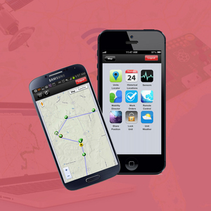 GPS Tracking App Development Company | Award Winning GPS & Location Based Mobile App Development Services by Webroot Infosoft - Product Image 3