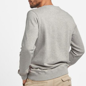 Venta caliente Oem Logo Diseño personalizado Plain Pullover Hombres Sudadera - Product Image 4