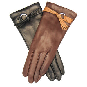 Fashion Rib Cuff Winter Designed <b>Leather</b> <b>Glove</b> for <b>Men</b>/High Fashion <b>Leather</b> <b>Glove</b> for <b>Men</b>/Quilted <b>Leather</b> Winter <b>Leather</b> <b>Gloves</b> - Product Image 6