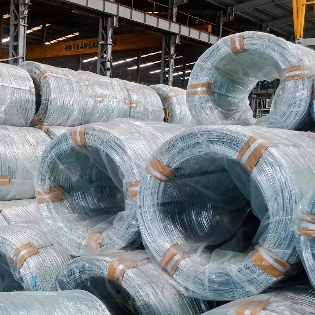 galvanized wire steel