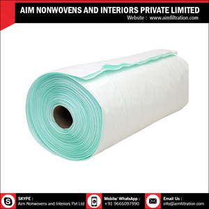 Rollos de bolsillo de filtración de aire Hvac, rollo de bolsillo de filtración HVAC en venta en pedidos grandes - Product Image 4