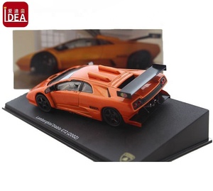 Proveedor de vehículos de juguete de metal fundido a presión a escala 1:43, modelos de coches en miniatura. - Product Image 5
