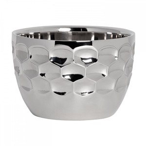Vajilla de aluminio para decoración del hogar, mesa redonda para sopa, tazón de servicio, superventas - Product Image 2