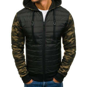 Chaquetas ajustadas con logotipo de diseño personalizado - Product Image 2