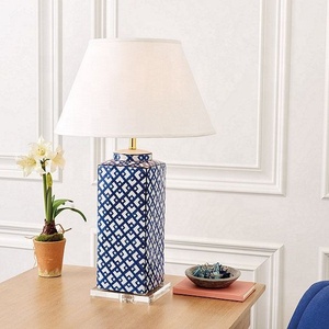 Best Selling and Highest Quality Decorative Ceramic and Brass Table <b>Lamp</b> at an Best Cost Effective Wholesale Price - Product Image 2