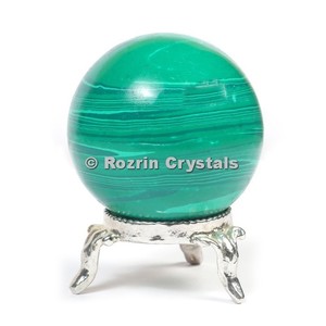 Natural Green Aventurine <b>Crystal</b> Sphere Large Polished Gemstone <b>Ball</b> for Healing Meditation and Home Decoration - Product Image 6
