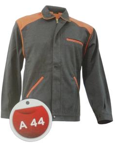 ชุดยูนิฟอร์มใส่ทำงานสำหรับผู้ชายและผู้หญิง,ใหม่ล่าสุดระบายอากาศได้ดีออกแบบเองได้สีน้ำเงิน - Product Image 5