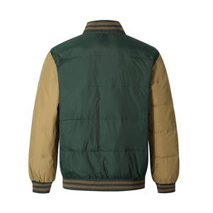 2025 Offre Spéciale Laine Varsity Letterman Vestes pour Hommes Femmes - Product Image 6