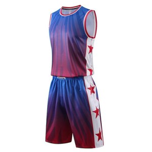 Uniforme de baloncesto sin mangas para hombre, Jersey de Color sólido con diseño personalizado - Product Image 4