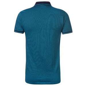 Polo de talla grande para hombre, ropa de moda, polo de golf, polo de algodón de color puro, camiseta en blanco, nuevo diseño - Product Image 2