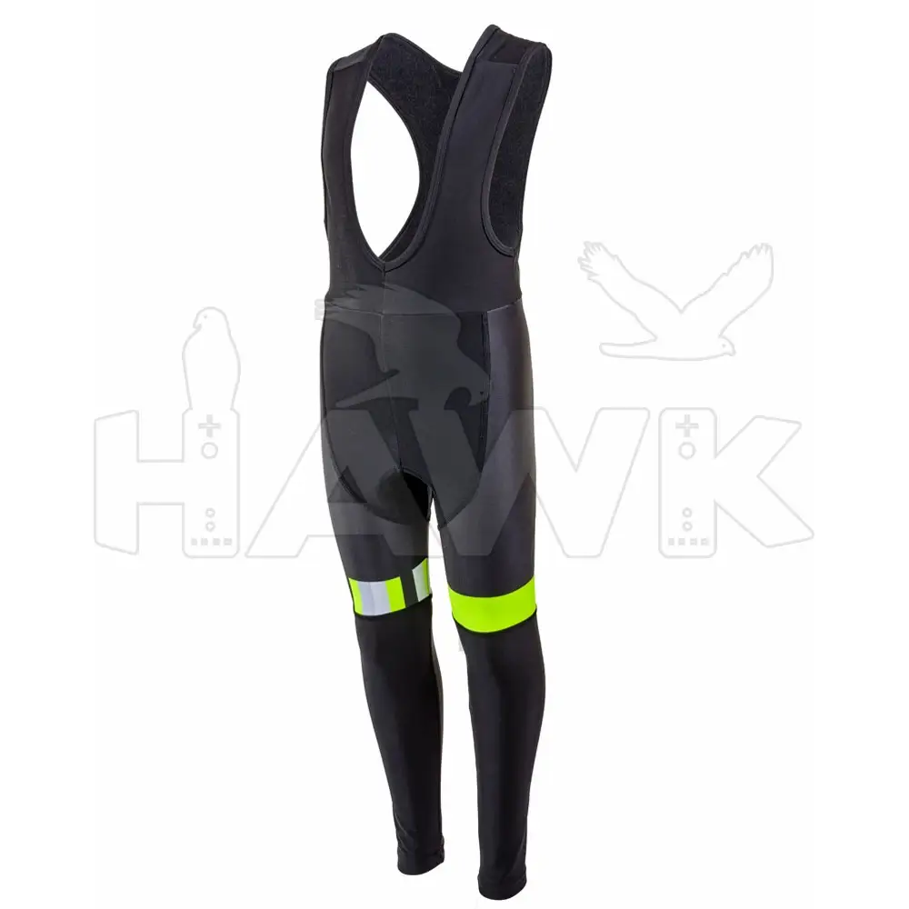 Bicycle Racing Trousers Pro Team Bike Clothing Thermal Cycling Bib Tights