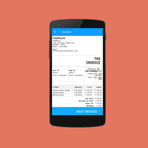 E filing Mobile App <b>Development</b> Company in India | Award Winning Mobile App design and <b>Development</b> Services by Webroot Infosoft - Product Image 5
