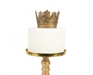 ตกแต่งมงกุฎกษัตริย์ชุบสังกะสี - Product Image 3