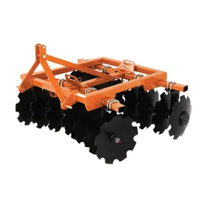 High Quality Mini Tiller Demanded Agriculture Weeding Machine Used Plough Disc Disk Harrow at Good Price