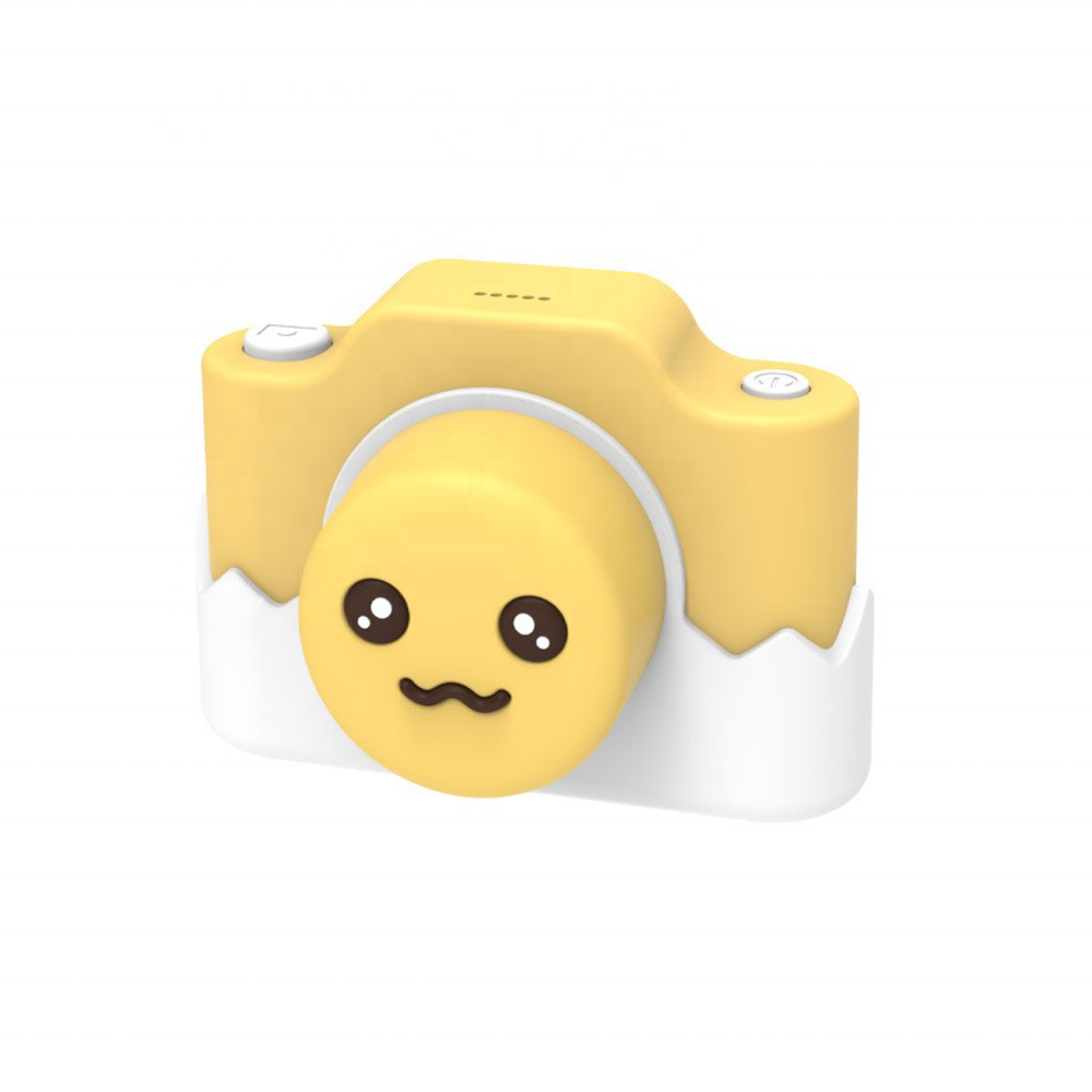 Детская цифровая мини-видеокамера для фото-и видеосъемки, 2 дюйма, IPS 32 МП