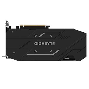 Carte graphique GIGABYTE GeForce GTX 1660Ti WINDFORCE <span class=keywords><strong>OC</strong></span> 6G d'occasion avec 6 Go de mémoire GDDR6 et interface mémoire 192 bits (GV-N166TWF2OC-6GD) - Product Image 4