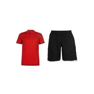 Top qualité 2020 meilleure vente nouvelle vente Logo personnalisé Design meilleur matériel uniforme de Tennis - Product Image 5