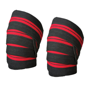 Bandes de genou personnalisées pour les entraînements de cross-training et les séances de gym - Product Image 4