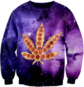 Sudadera de invierno con impresión de sublimación personalizada - Product Image 2