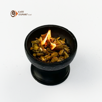 Astillas de madera orgánicas sostenibles de PALO SANTO de Perú para aromaterapia, yoga, uso interior/doméstico, características difuminadas