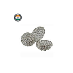 Most Selling Product New Pattern Candle Crystal Bowl for Home Decor - Product Image 1