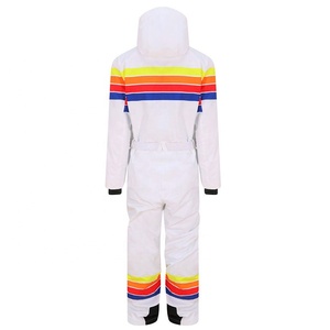 Traje de esquí de una pieza para hombre, ropa personalizada de alta calidad para exteriores, impermeable, Inspire - Product Image 2