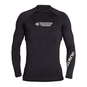 Rashguard ODM เสื้อรัชการ์ดแขนยาว,เสื้อรัชการ์ดสำหรับผู้ชายระบายอากาศได้ดี - Product Image 6