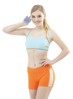 ALLWINWIN HEB26 Ballon d'exercice pour les mains - Étoile TPR Anti-stress Squishy Squeeze Fidget